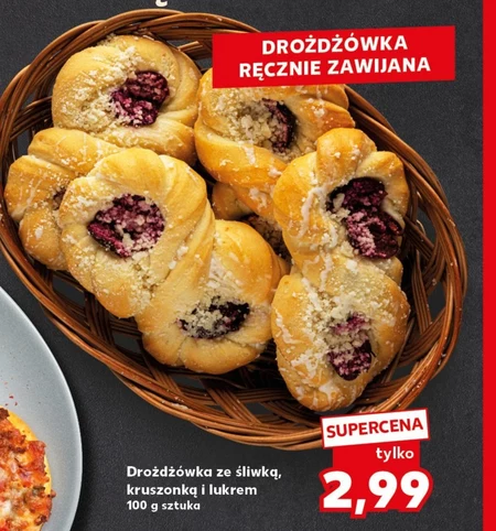 Drożdżówka