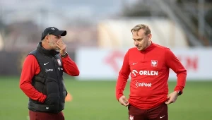 Mila zapytany o przyszłość Probierza. Gryzł się w język. "Kibice tego chcą"