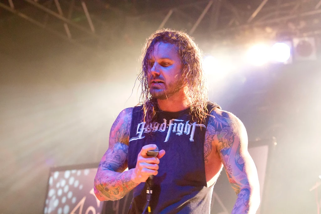 Tim Lambesis