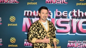 Maciej Rock "Must Be the Music"