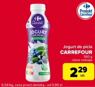 Jogurt Carrefour