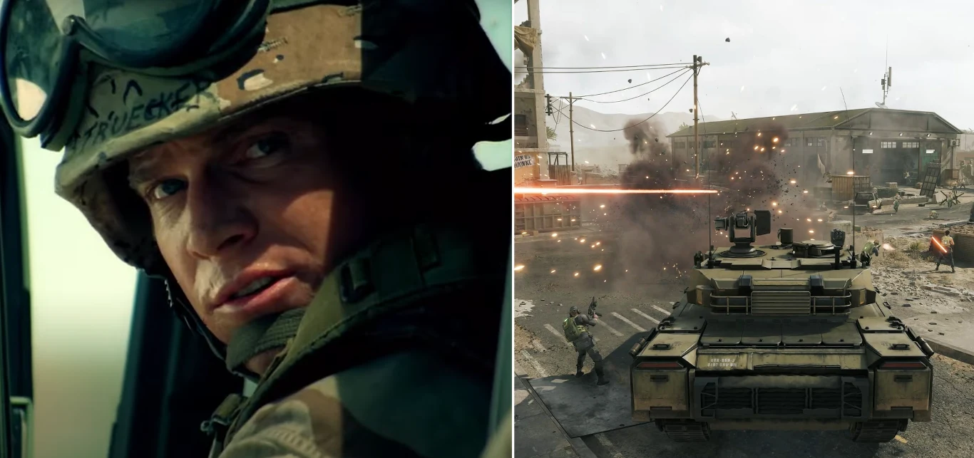 Black Hawk Down / Delta Force Black Hawk Down / Delta Force