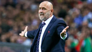 Selekcjoner reprezentacji Polski - Michał Probierz