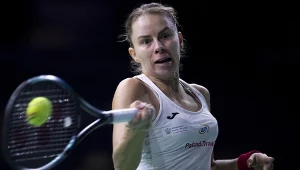 Niespodzianka w meczu Magdy Linette. Teraz wszystko zależy od Igi Świątek