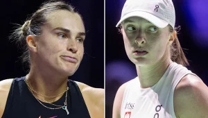 Świątek i Sabalenka przekroczyły granicę. To musiało się tak skończyć