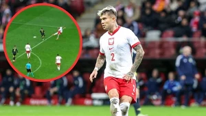 Cudowny gol Kamila Piątkowskiego. Huknął jak z armaty, szał radości