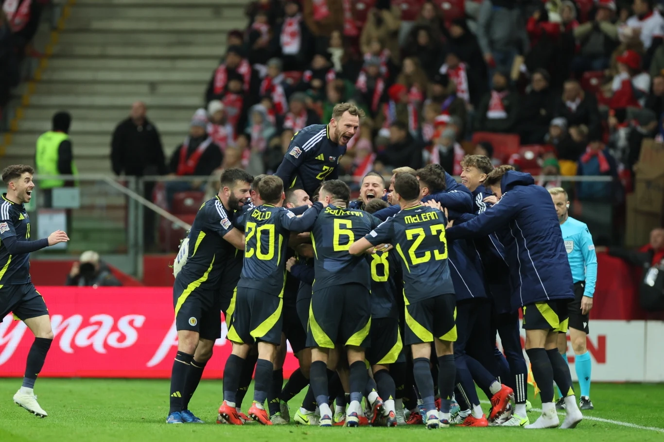 Radość Szkotów Radość Szkotów