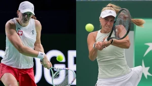 Świątek z Chwalińską w Maladze, kolejna z mistrzyń daleko. Koncert Polek