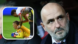 Kluczowa decyzja Probierza. Padło ważne pytanie. I nagle zmienił temat