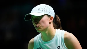 Iga Świątek i Katarzyna Kawa walczyły o awans dla Polek do finału BJK Cup Finals 2024