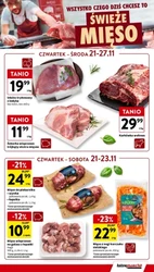 Słodkie Mikołajki z Intermarche 