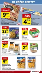 Słodkie Mikołajki z Intermarche 