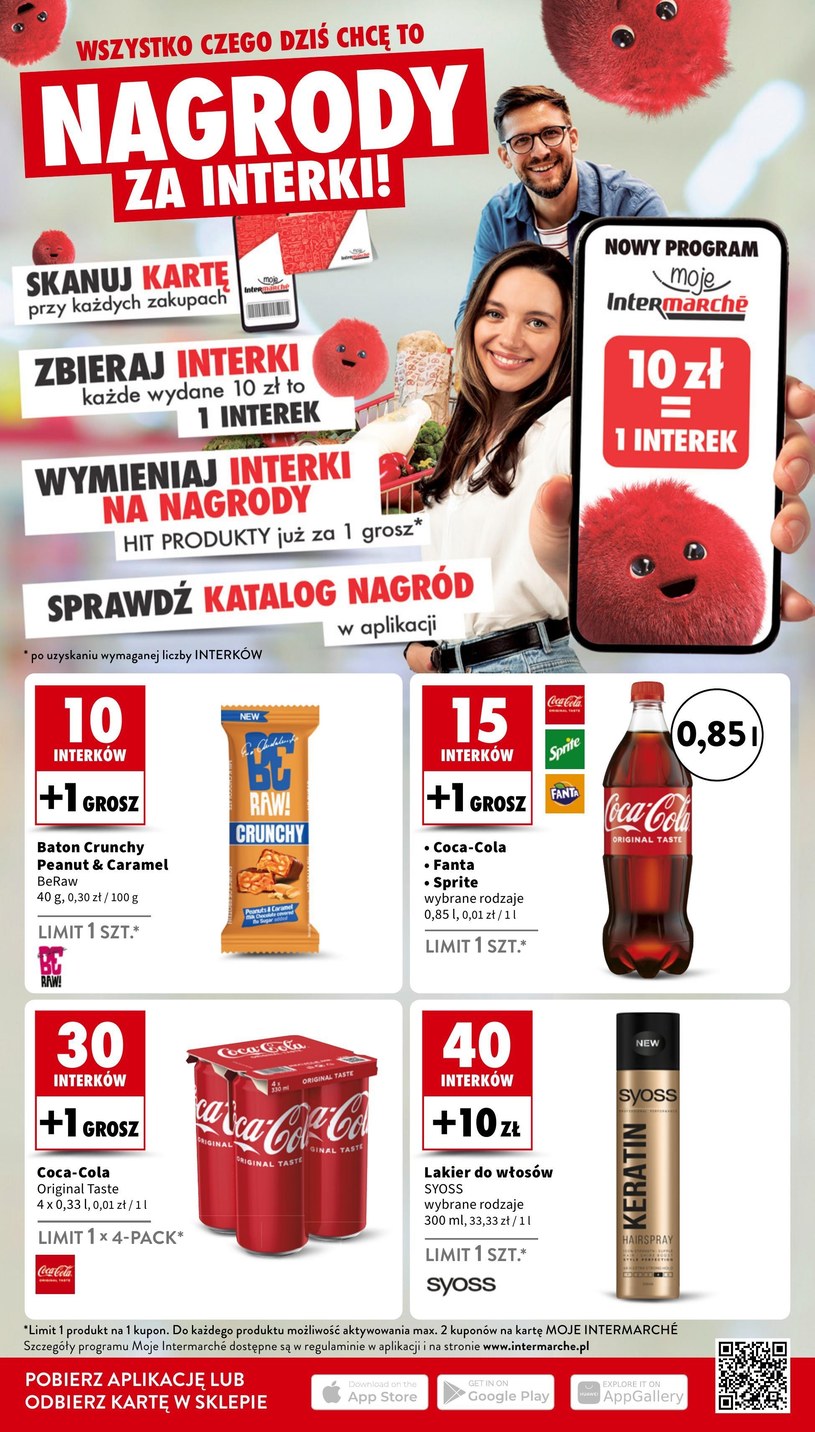 Gazetka: Słodkie Mikołajki z Intermarche  - strona 28