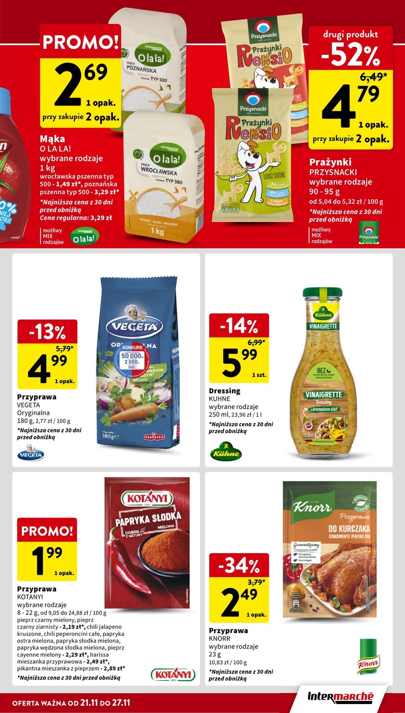 Gazetka: Słodkie Mikołajki z Intermarche  - strona 31