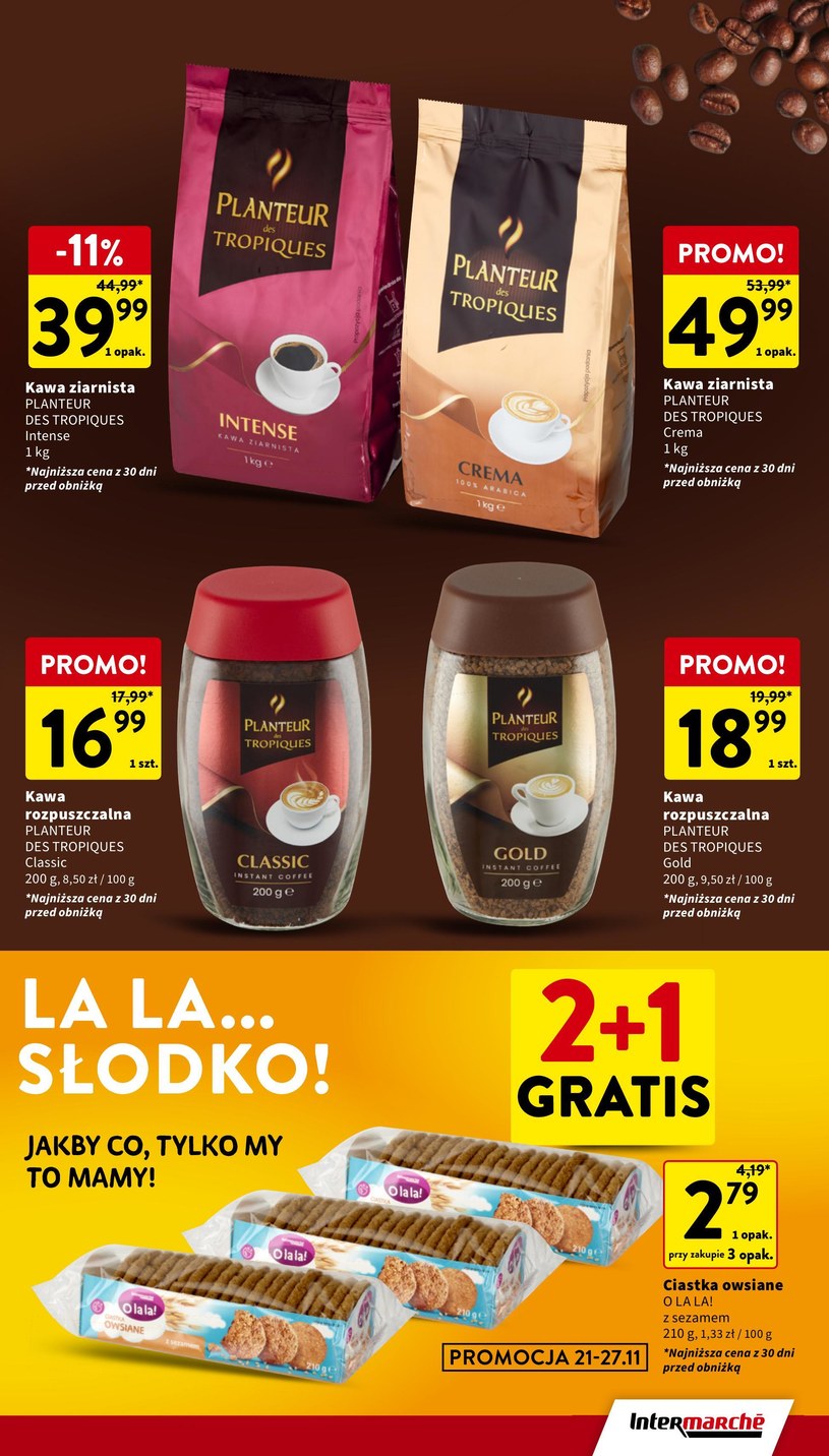 Gazetka: Słodkie Mikołajki z Intermarche  - strona 27