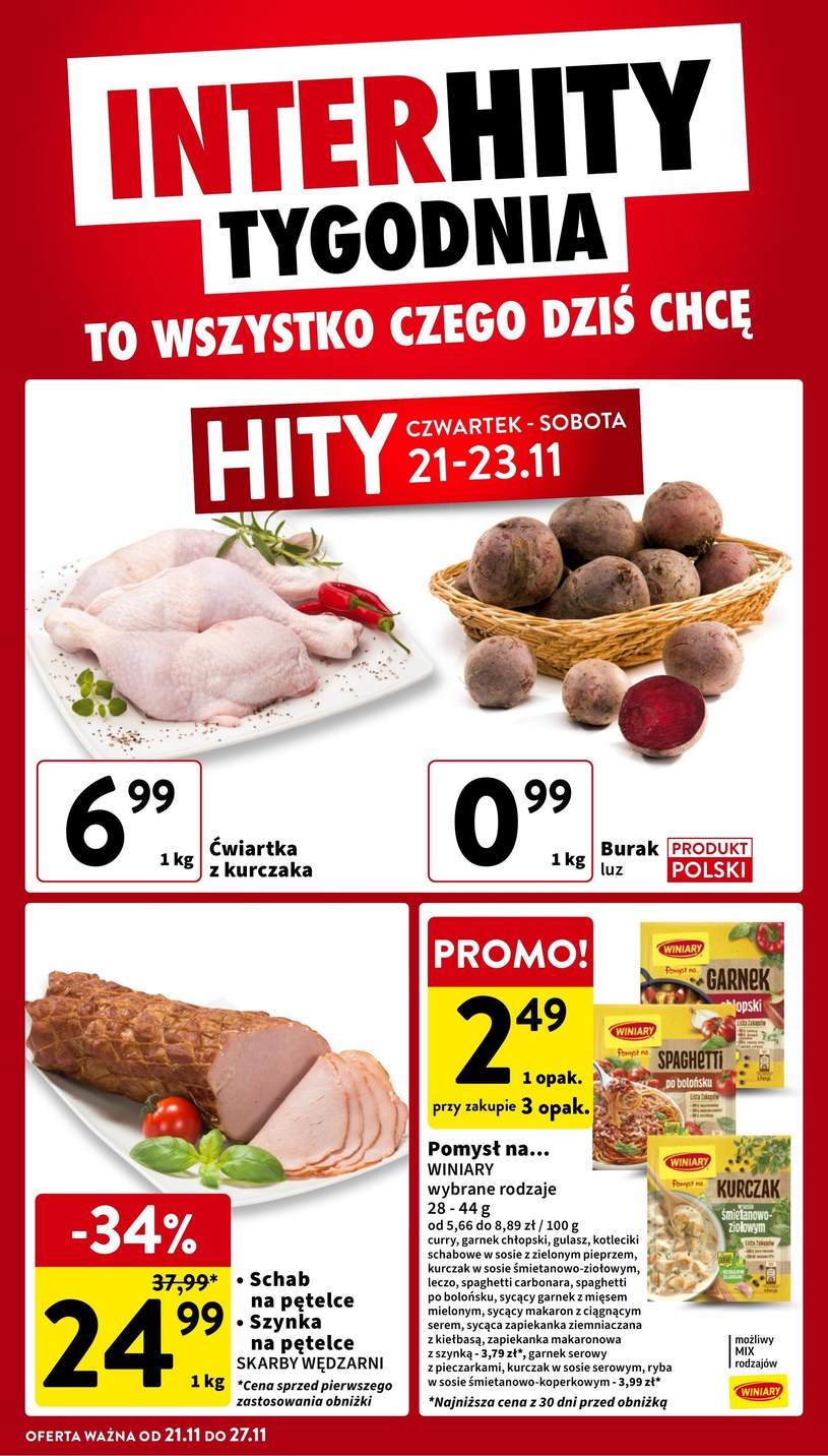 Gazetka: Słodkie Mikołajki z Intermarche  - strona 6