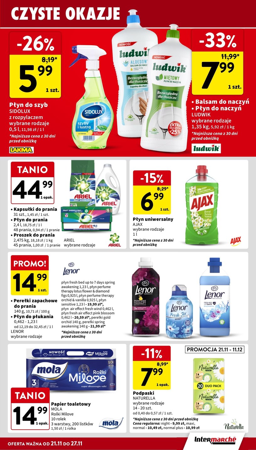 Gazetka: Słodkie Mikołajki z Intermarche  - strona 35