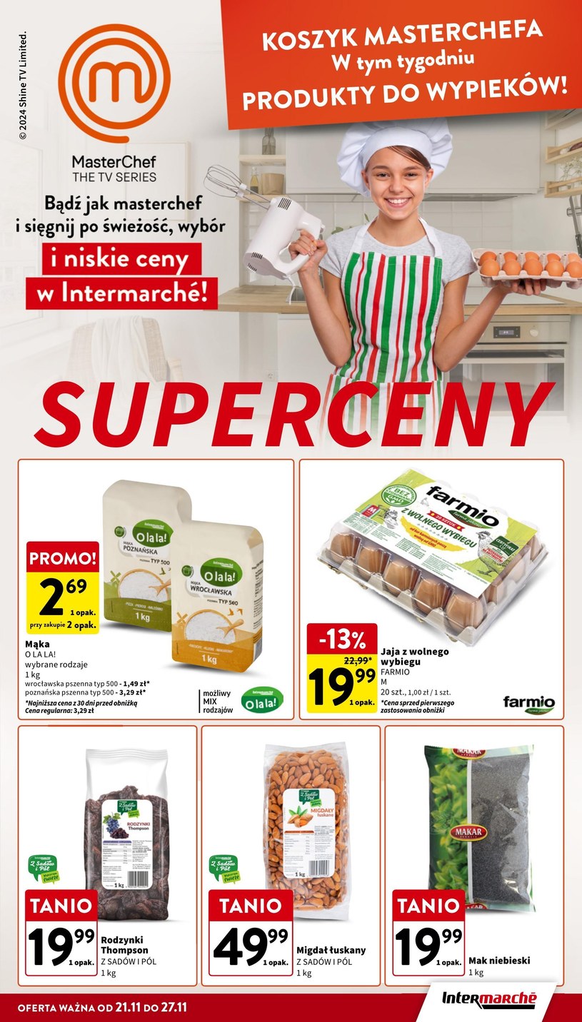 Gazetka: Słodkie Mikołajki z Intermarche  - strona 45