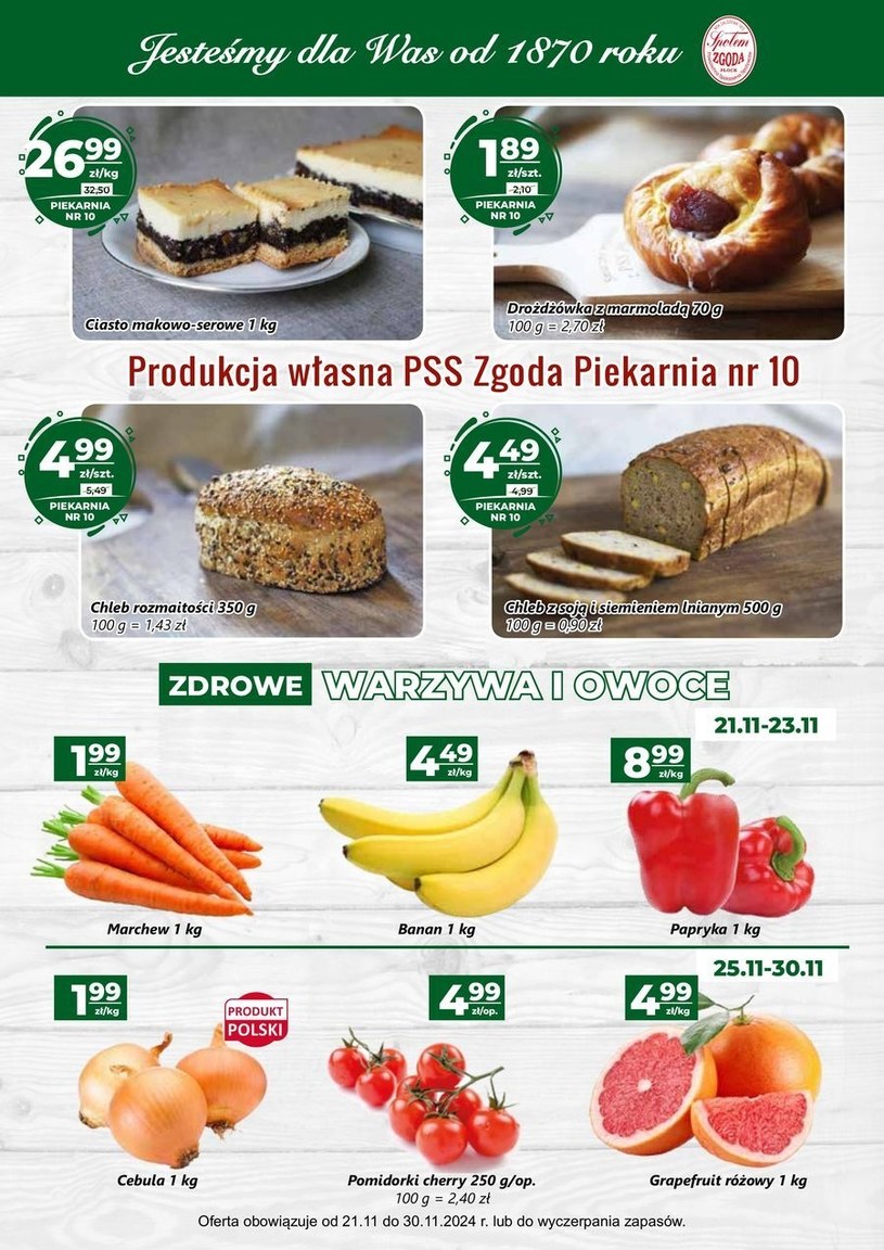 Gazetka: Wybieraj mądrze z PSS Zgoda - strona 2