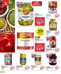 Oferta gastronomiczna Selgros 