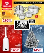 Super oferta w Selgros 