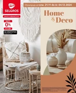 Home&Deco w Selgros 