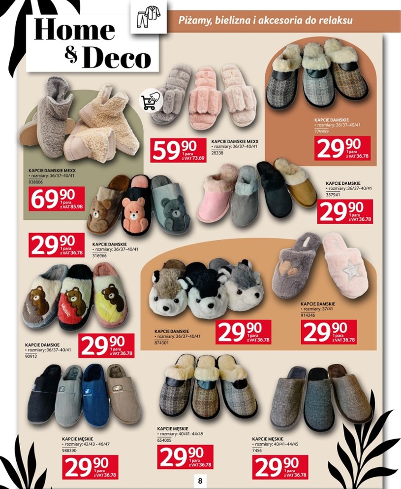 Gazetka: Home&Deco w Selgros  - strona 8