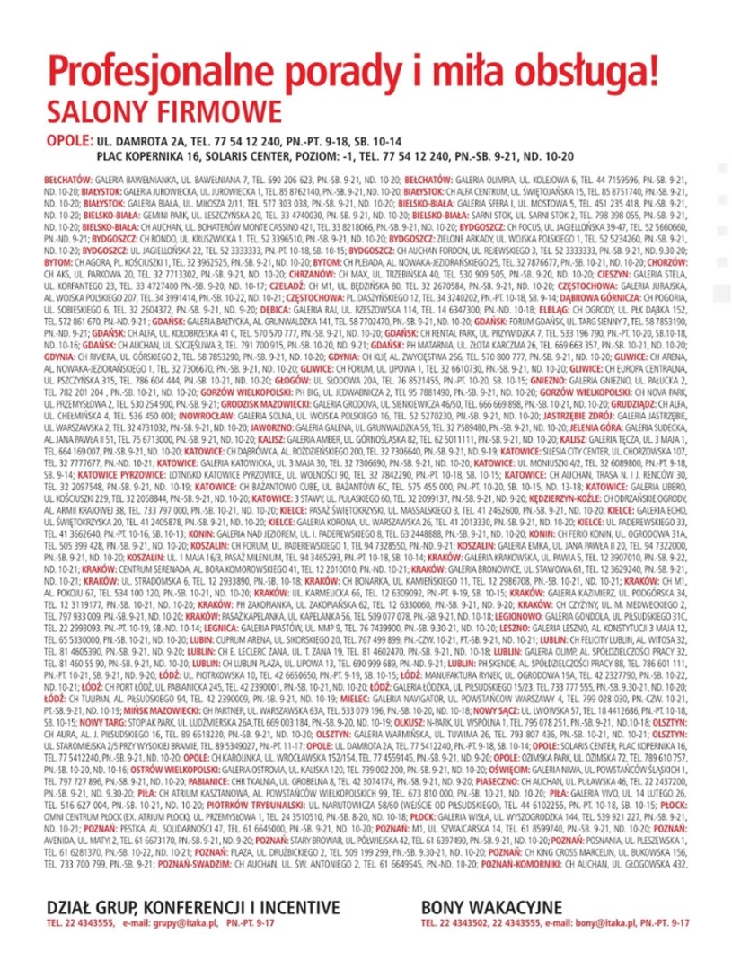 Gazetka: Zima 2024/2025 - Itaka - strona 42