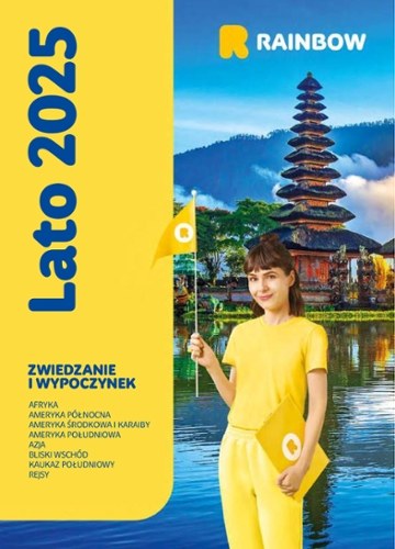 Gazetka promocyjna Rainbow Tours, ważna od 21.06.2025 do 22.09.2025.