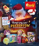 Magiczny czas prezentów w Twoim Markecie