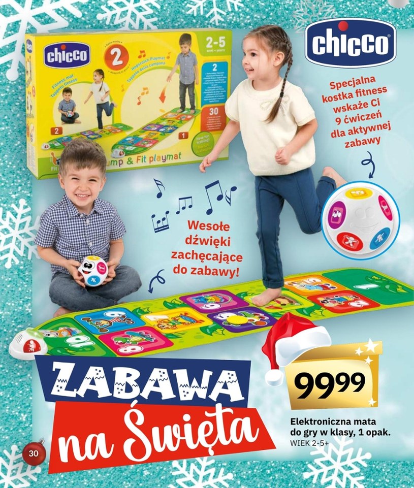 Gazetka: Magiczny czas prezentów w Twoim Markecie - strona 30