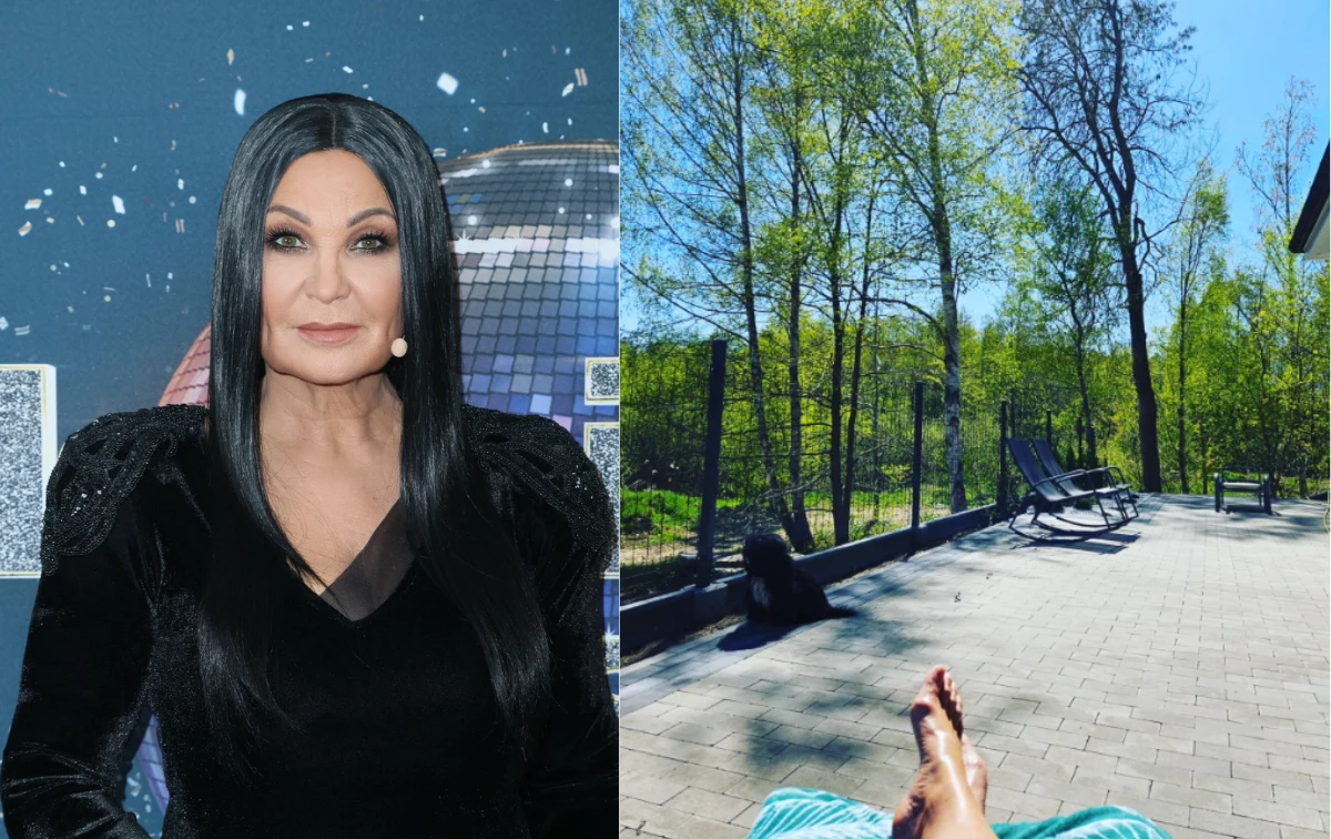 Tak mieszka Iwona Pavlović Tak mieszka Iwona Pavlović