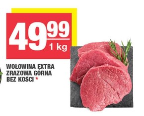 Wołowina niska cena