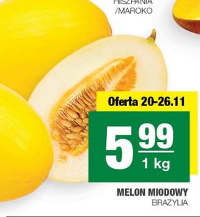 Melon niska cena