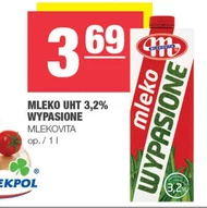 Молоко Mlekovita