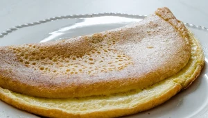 Te naleśniki na dobre zagościły w mojej kuchni. Są o niebo lepsze od tych tradycyjnych