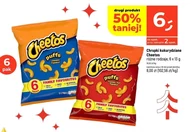 Chrupki kukurydziane Cheetos