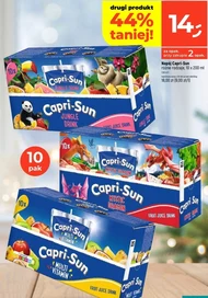 Napój Capri Sun