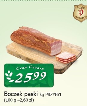 Boczek Przybył niska cena