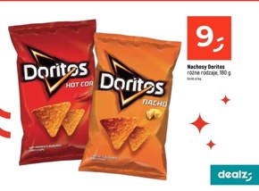 Nachosy Doritos niska cena