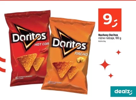 Nachosy Doritos