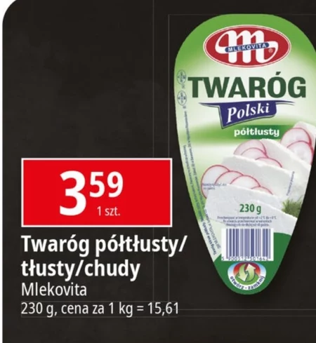 Twaróg Mlekovita