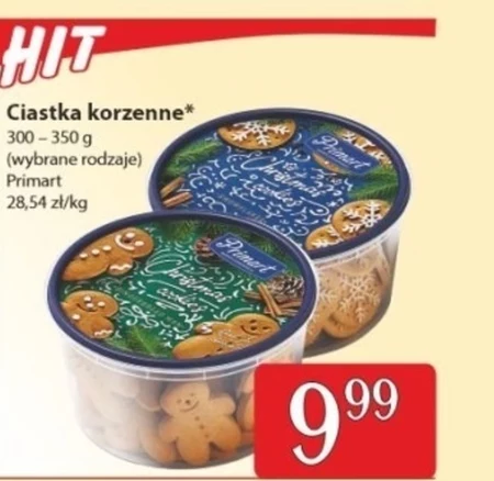 Ciastka Primart