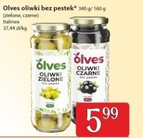 Oliwki Italmex niska cena