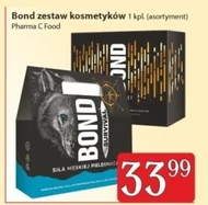 Zestaw kosmetyków Bond