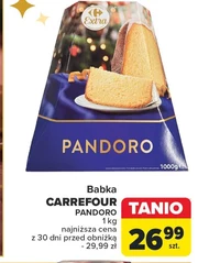 Babka Carrefour