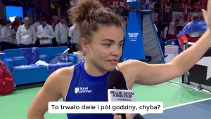 1:5 i nagłe przebudzenie Włoszek. "Skończyłyśmy jak mistrzynie"