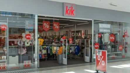 Przepiękna sukienka na święta w ofercie KIK! 