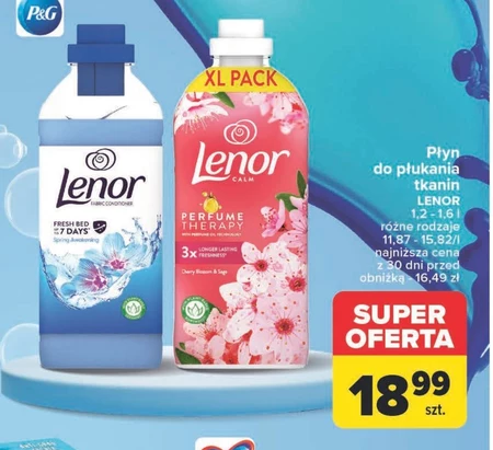 Кондиціонер для білизни Lenor