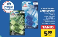 Туалетний куб Carrefour